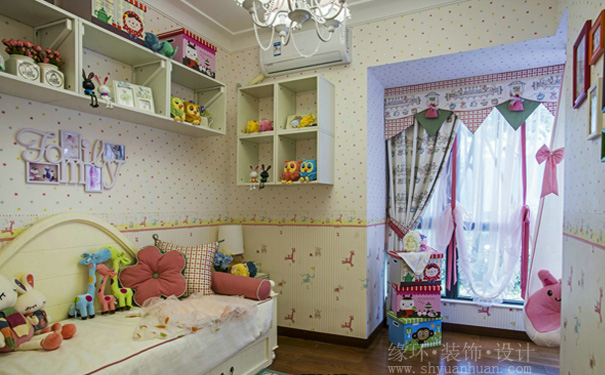 儿童房装修让宝宝健康快乐成长的5大设计要点.jpg