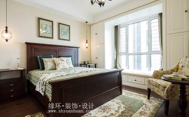 上海小户型旧房卧室如何改造装修才显大气呢 .jpg