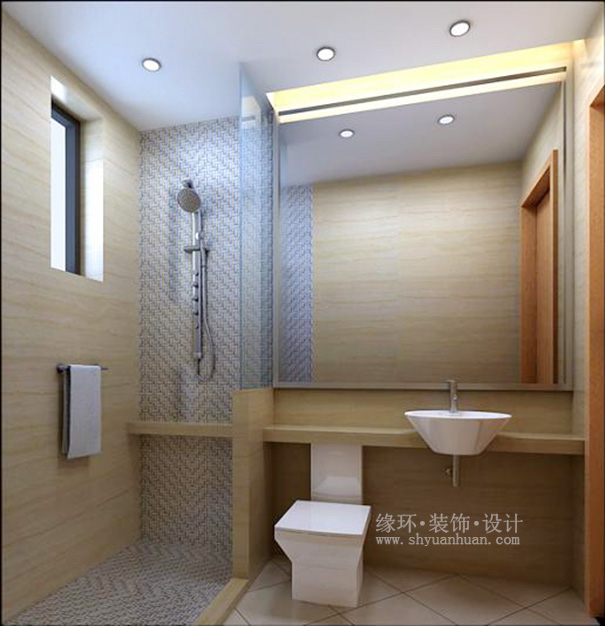 上海小户型旧房卫生间怎样装修有气派.jpg