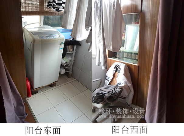 上海40平小户型旧房改造装修实拍前后对比图.jpg