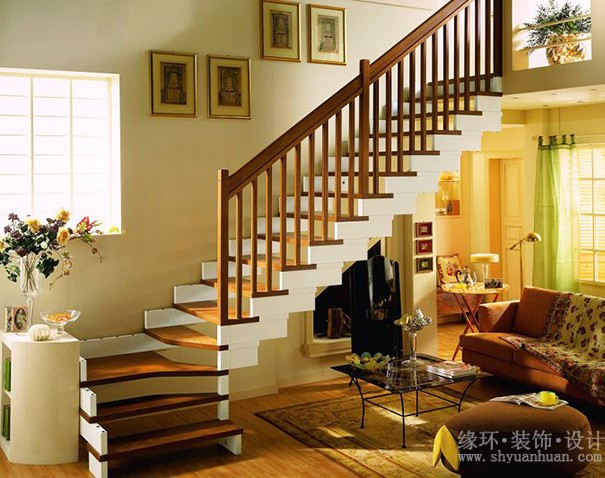 上海复式房装修楼梯设计的技巧及注意事项有哪些.jpg