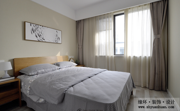 旧房翻新卧室装修要安静更要环保的睡眠环境 .jpg