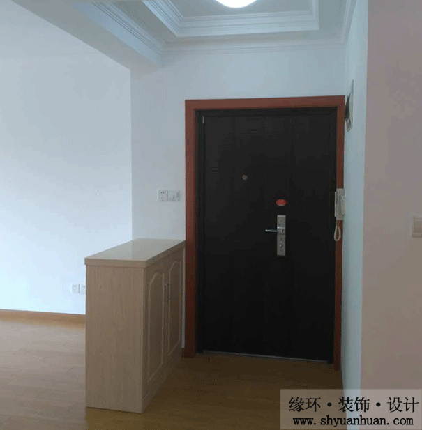 上海二手房装修竣工交房了，竟引邻居天天上门来取经.gif