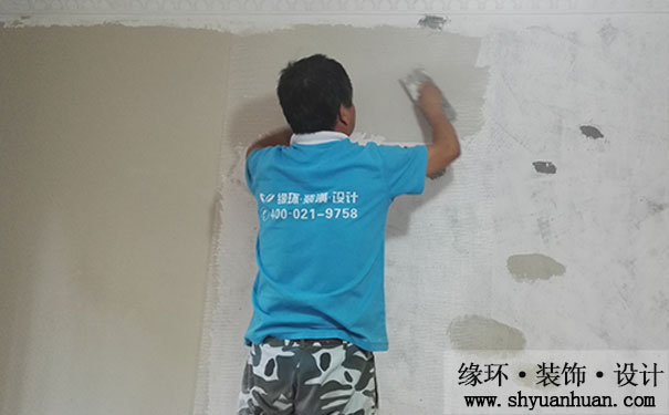 上海二手房装修墙面刷漆如何施工，乳胶漆越贵越好吗_缘环装饰.jpg