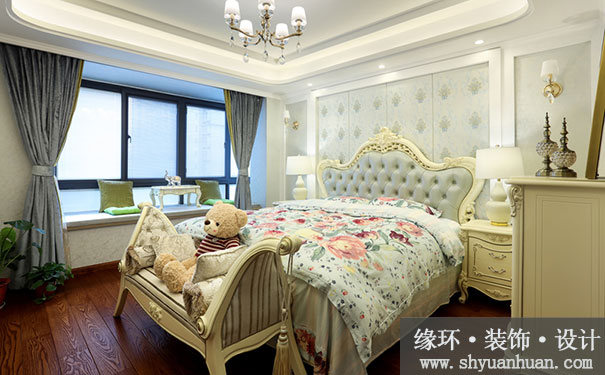 上海二手房装修如何降低噪音，营造优质好睡眠环境_缘环装潢1.jpg