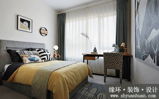 上海二手房装修如何降低噪音，营造优质好睡眠环境_缘环装潢2.jpg