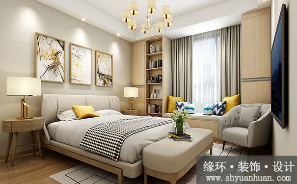 上海二手房装修如何降低噪音，营造优质好睡眠环境_缘环装潢3.jpg