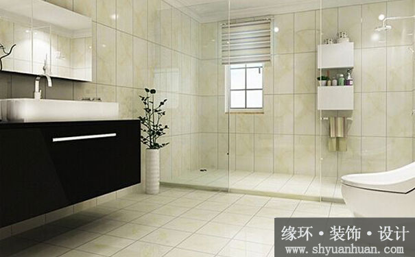 上海二手房装修卫生间防水涂料处理越厚越好吗_缘环装潢1.jpg