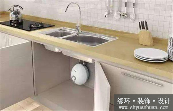 上海二手房装修厨房设计要注意细节，可提升你的幸福感_缘环装潢4.jpg