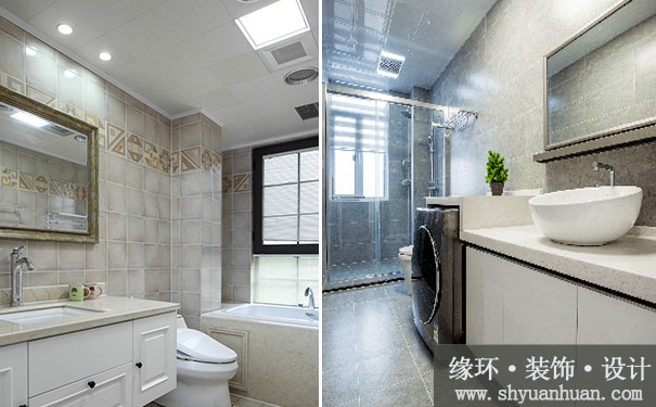 上海二手房装修如何巧妙避开卫生间装修中的那些坑呢_缘环装潢7.jpg