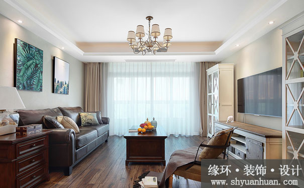 上海二手房装修客厅装修的注意事项有哪些呢_缘环装饰.jpg