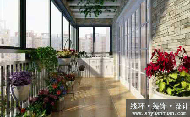 上海二手房装修阳台要不要贴瓷砖呢，贴多高比较好_缘环装潢.jpg