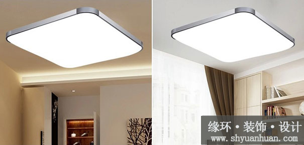上海二手房装修LED灯应该怎样选择，才不影响视力呢_缘环装潢3.jpg