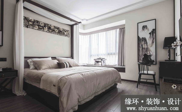 上海二手房装修老人房设计家具要求_缘环装潢.jpg