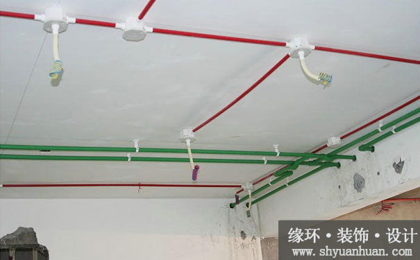 上海二手房装修水电改造水路设计_缘环装潢.jpg