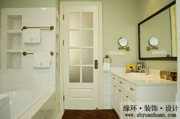 上海二手房装修卫生间门的选择_缘环装潢.jpg