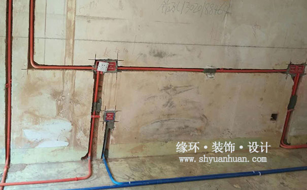 杨浦区三门路510弄小区老房装修水电改造施工验收了_缘环装潢.jpg