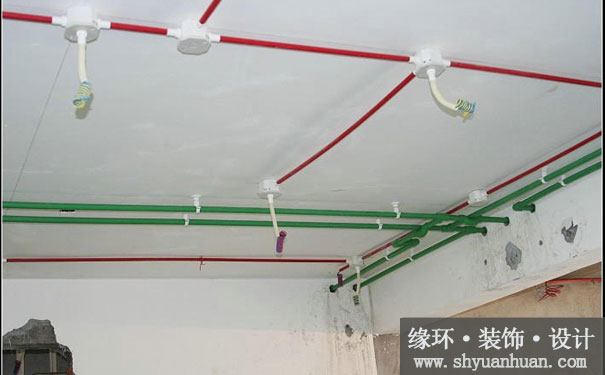 上海二手房装修水电改造这三点要做好，不然会后悔的哦_缘环装潢.jpg