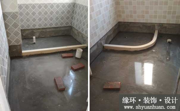 上海二手房装修时，卫生间的闭水实验_缘环装潢.jpg