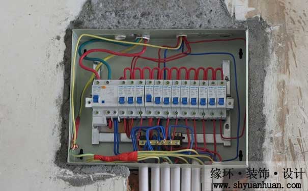 家庭装修电路改造施工应注意细节.jpg