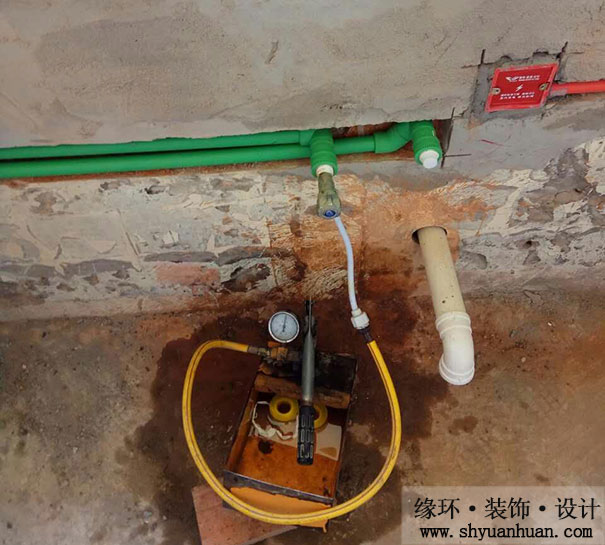 家庭装修水电改造施工的验收节点.jpg