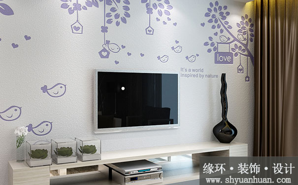 上海二手房装修选择硅藻泥装饰墙面好.jpg