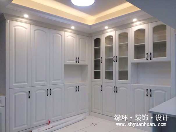 上海二手房装修全屋满满当当的柜子，书房榻榻米直接扩容30%.jpg