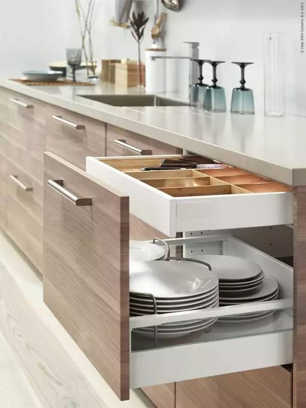 厨房设计有妙招，厨房这样设计让下厨更高效、自在!