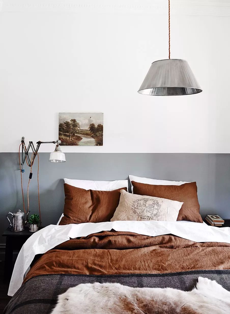 卧室设计很重要，卧室这样布置设计更有助于睡眠！