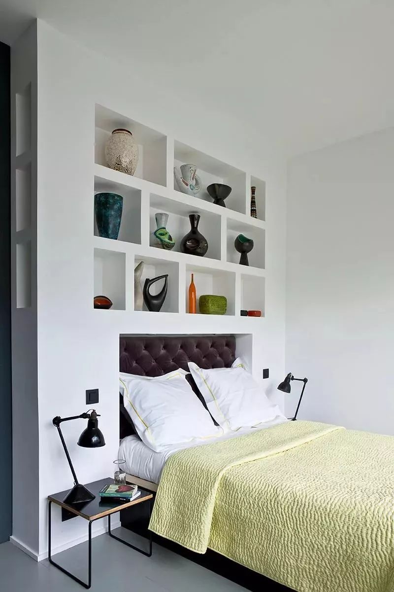 小公寓装修设计10个极其有用的装饰手法！